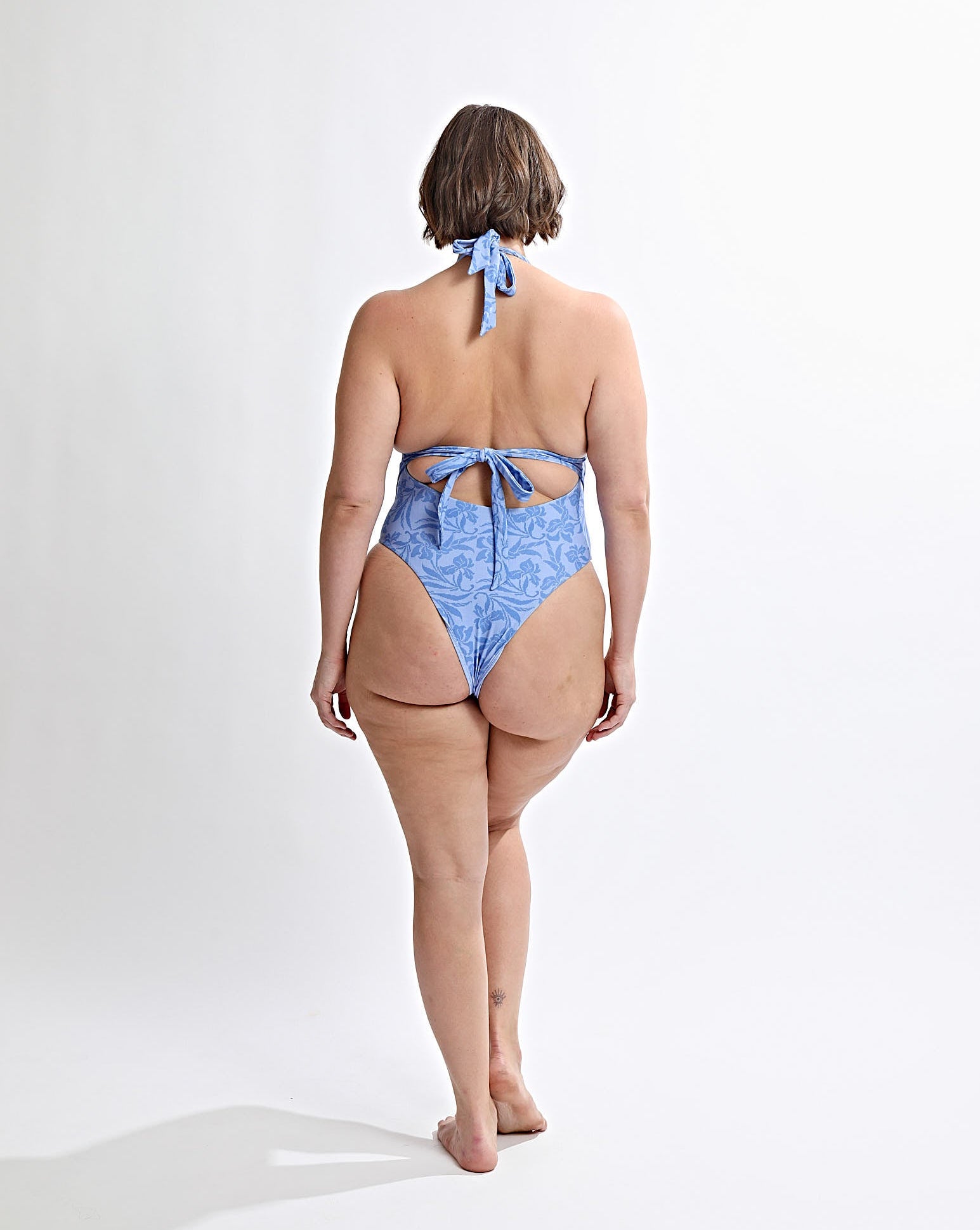 Cabo Halter One Piece Azzure Sol