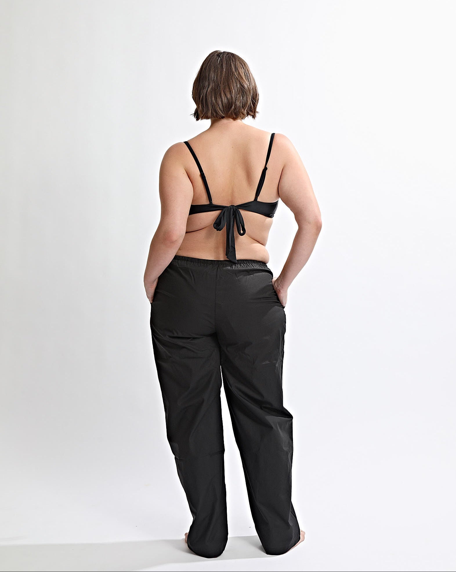 Gabby Pants Black Regular/Tall