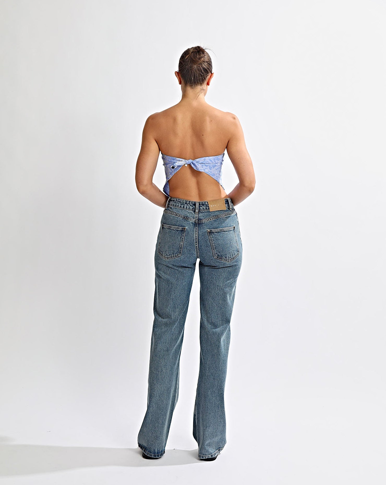 Adriana Scarf Azzure Sol