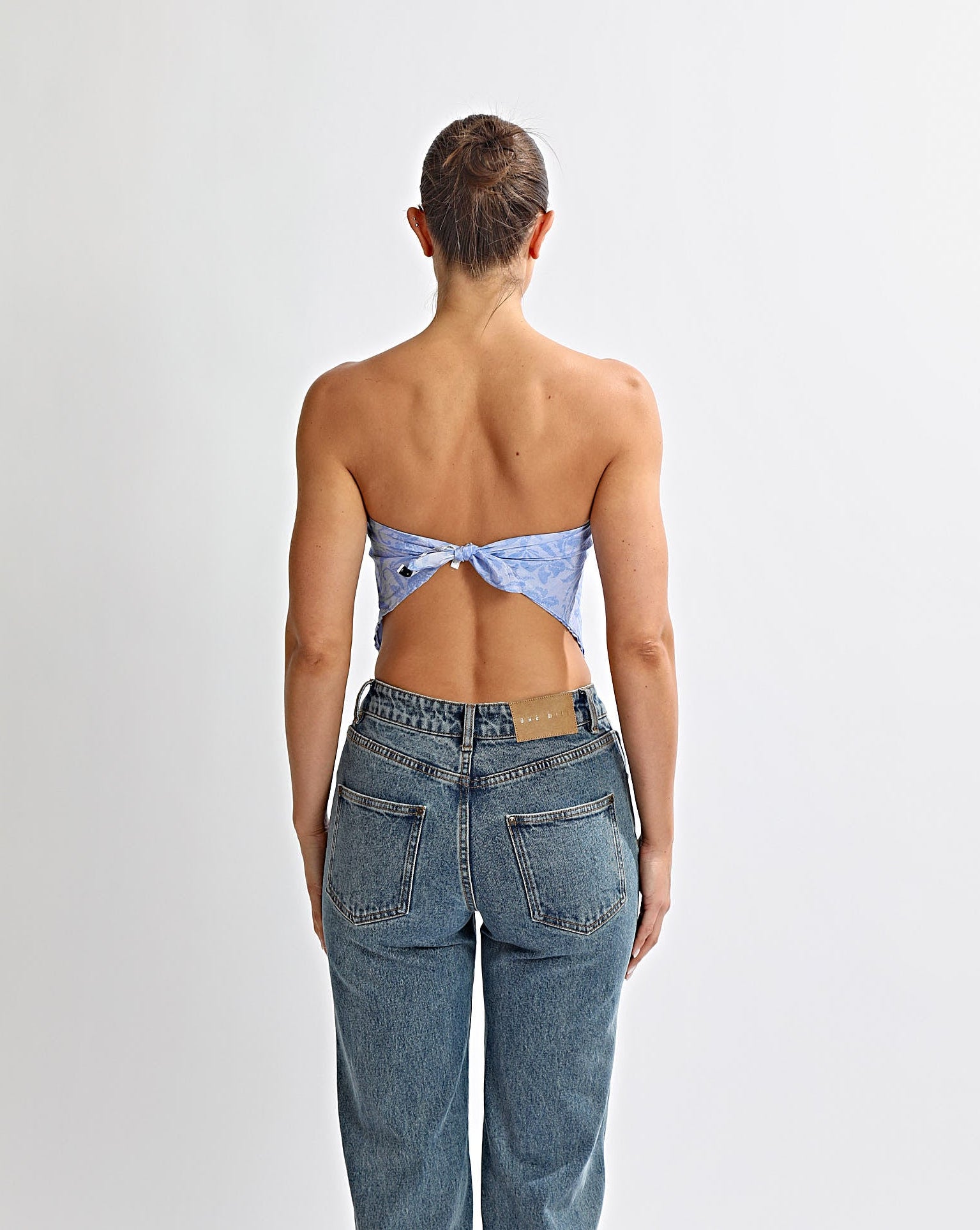 Adriana Scarf Azzure Sol