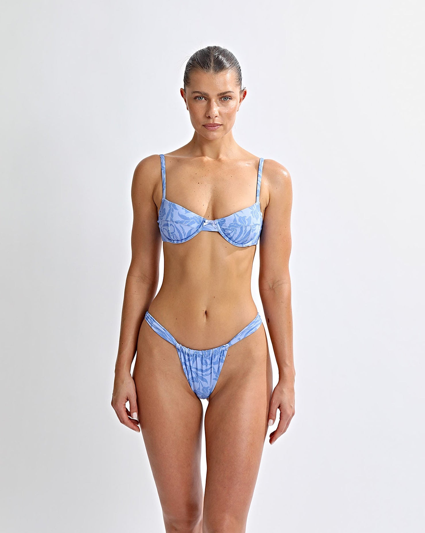 Cabo Bikini Bottom Azzure Sol