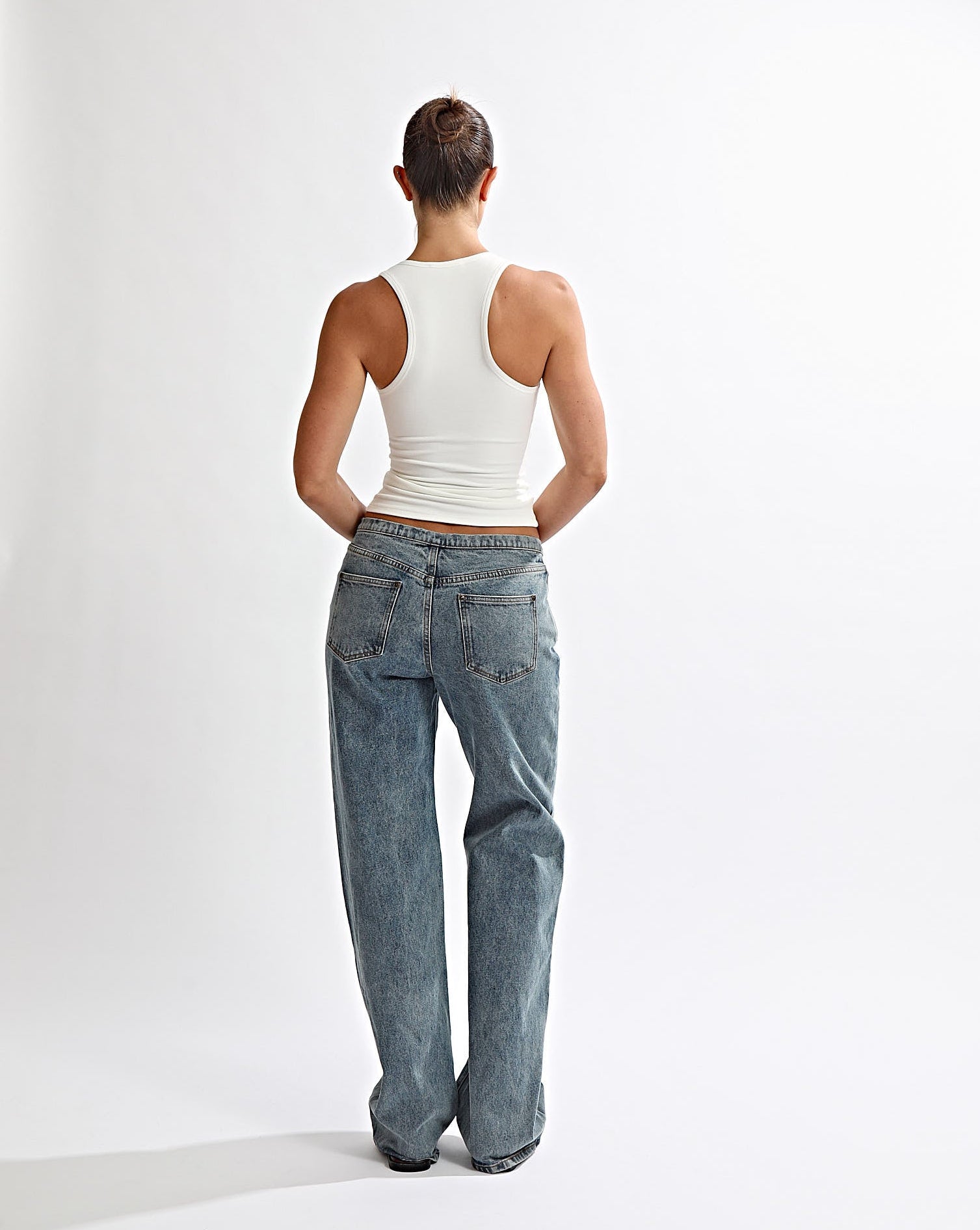 Ashton Jeans Classic Blue Regular/Tall