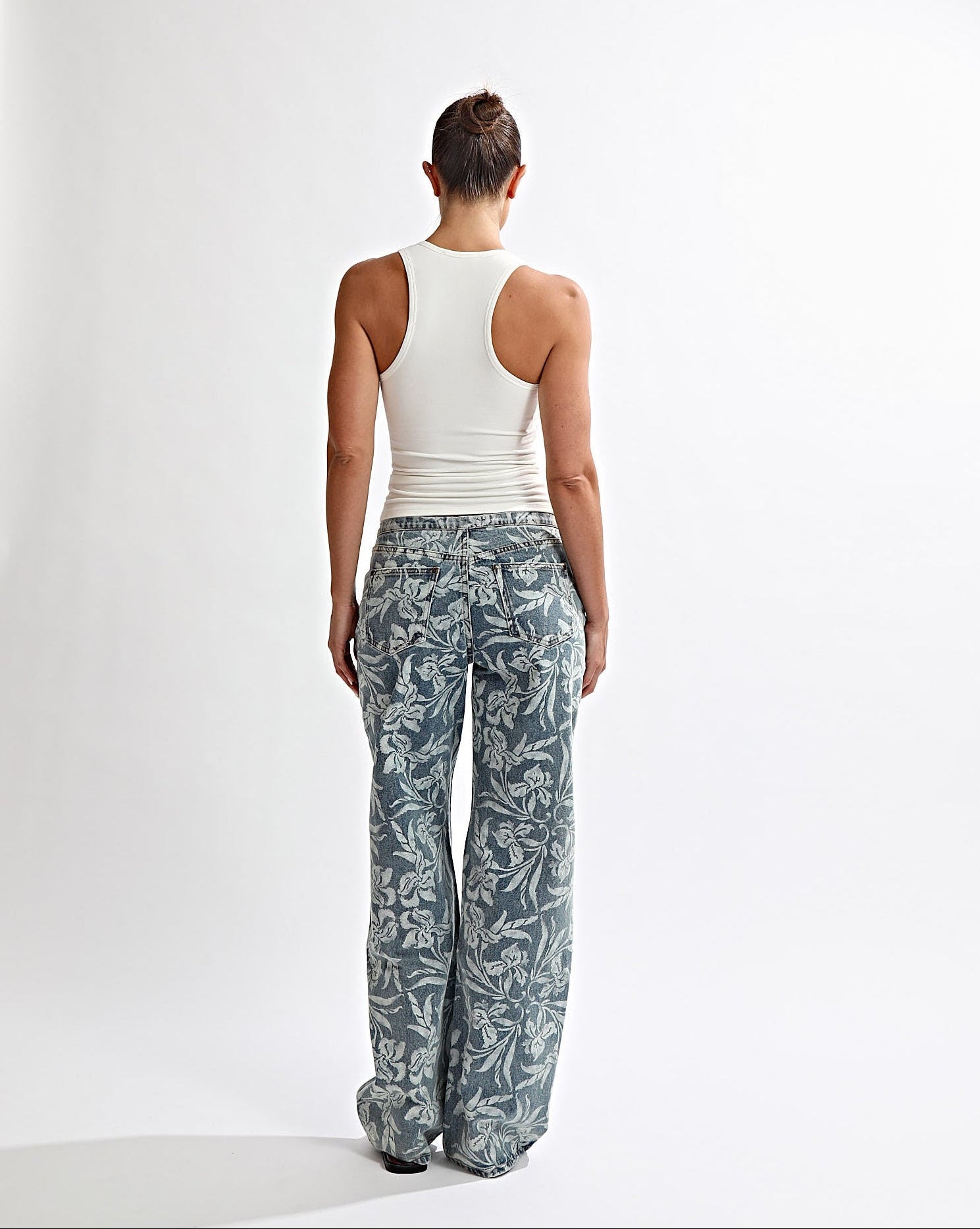 Ashton Jeans Blue Sol Regular/Tall