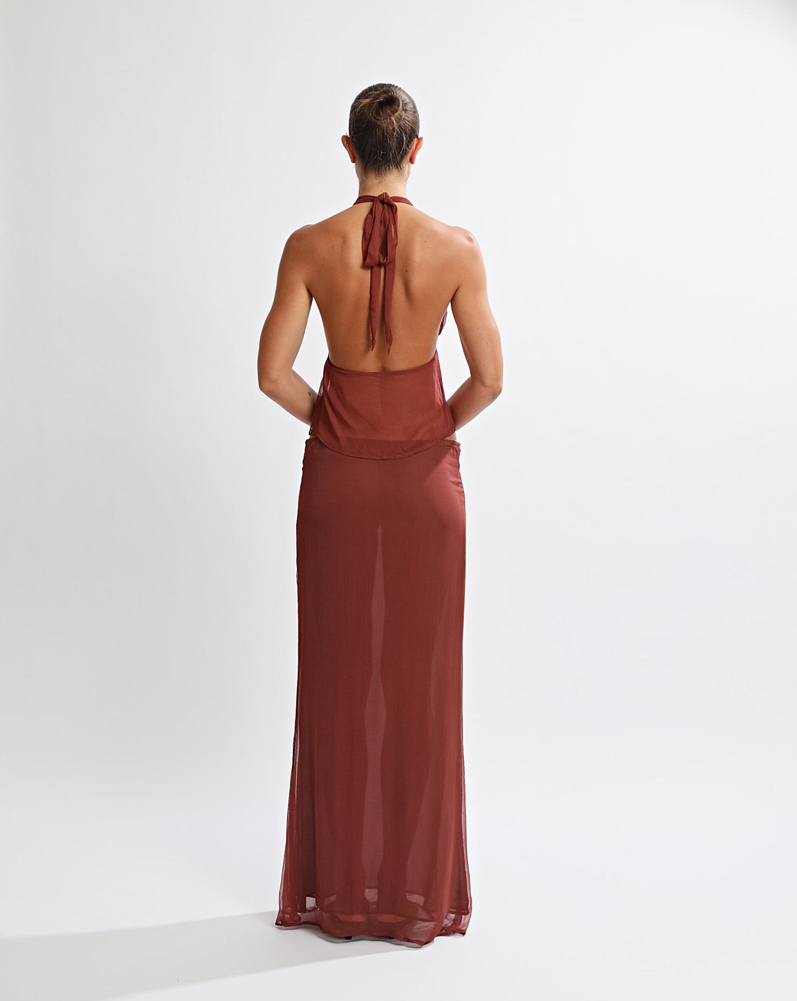 Suri Halter Top Sienna