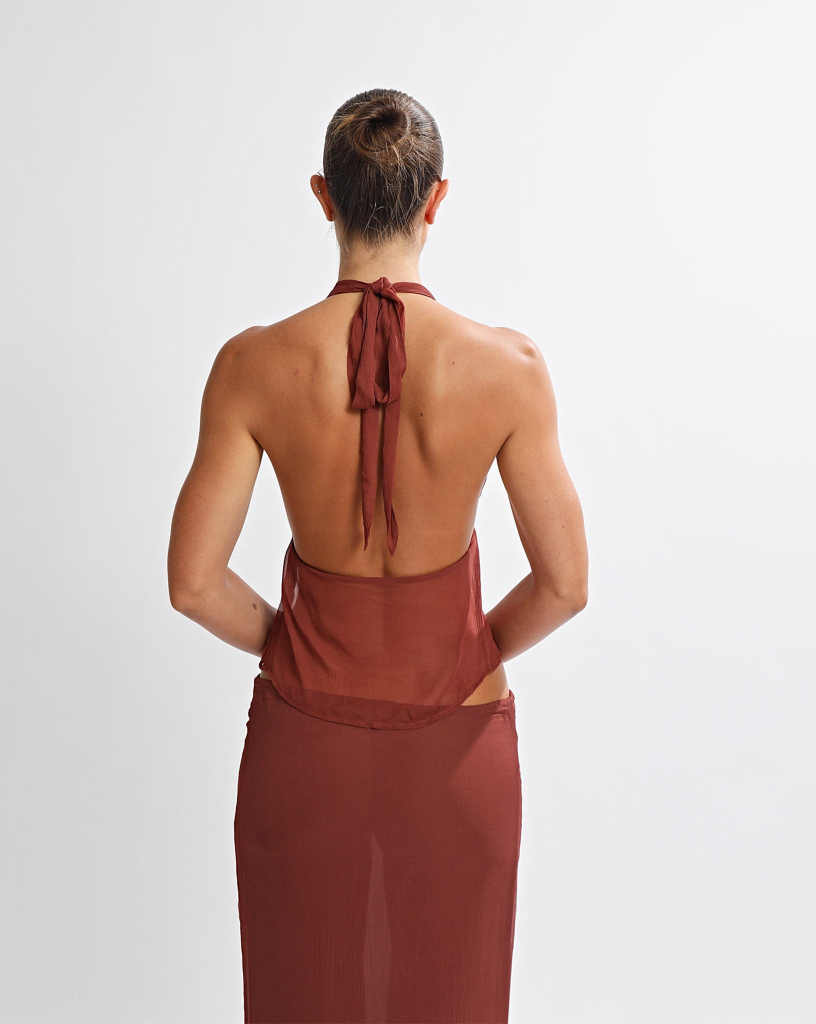 Suri Maxi Skirt Sienna